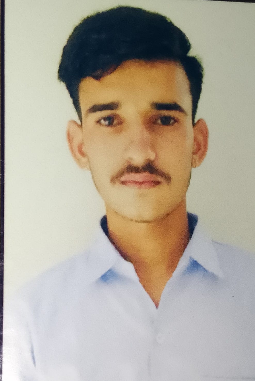 Surendra Singh Bhati placed at   VAYA TECHNOLOGIES, Udaipur
