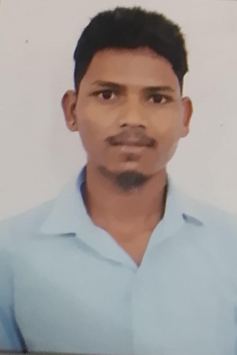 Roshan Meena placed at  RS Enterprises