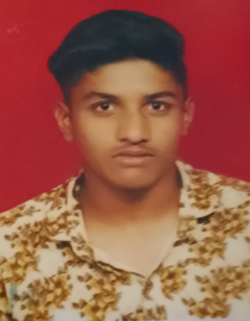 Vipin Meghwal placed at IT Pulse, Udaipur