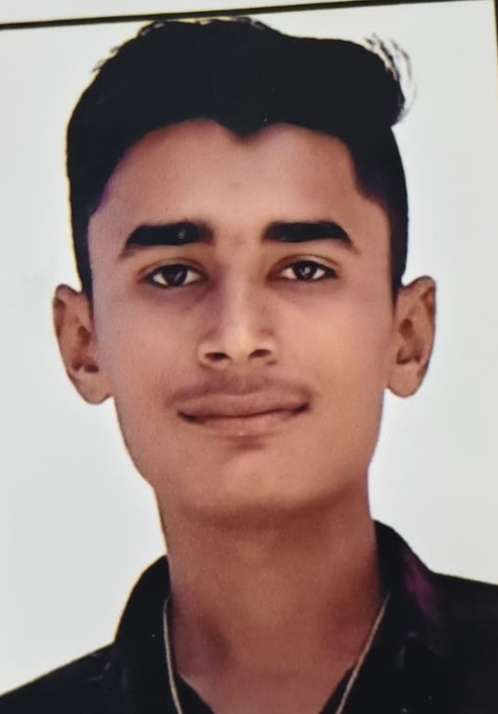 Sujal Paliwal placed at Swastik Computer, Udaipur