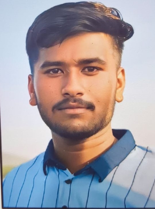 Prahlad Singh Ranawat placed at Plam Vision